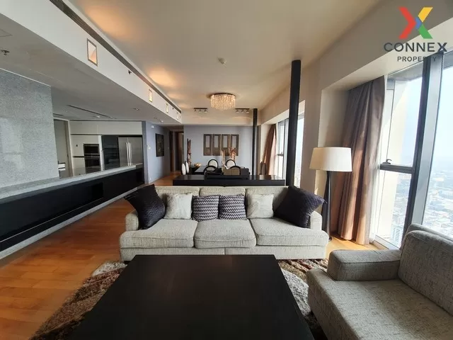 เช่า คอนโด  The Met BTS-ช่องนนทรี สาทร ทุ่งมหาเมฆ สาทร กรุงเทพ CX